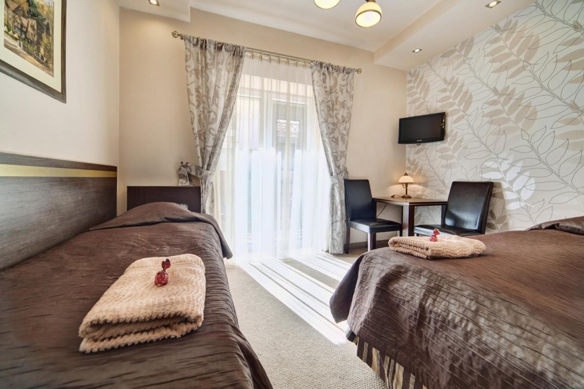 Hotel Orlik 크리니차 즈드로이 외부 사진