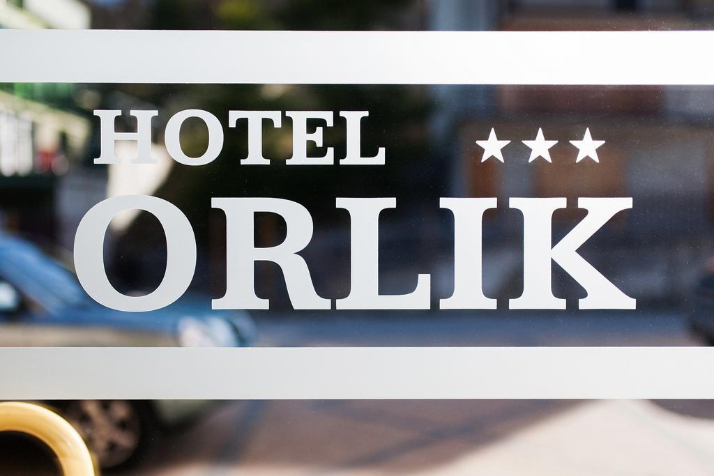 Hotel Orlik 크리니차 즈드로이 외부 사진